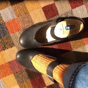 Wolky Aya heeled MaryJane shoes 36